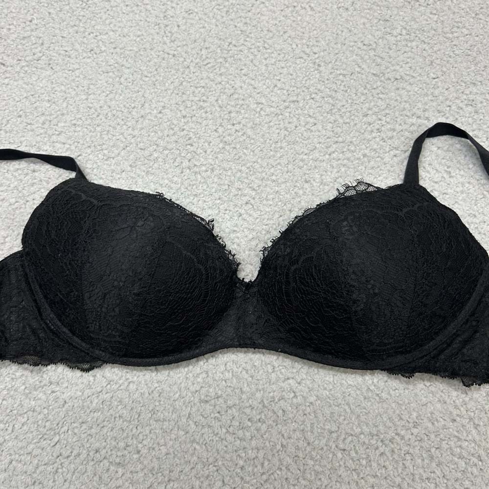 Victoria Secret Bra 36DD Push Up Bra Dream Angels Padded No-Wire
